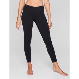Athleta Mid-rise Salutation Tights - XXS